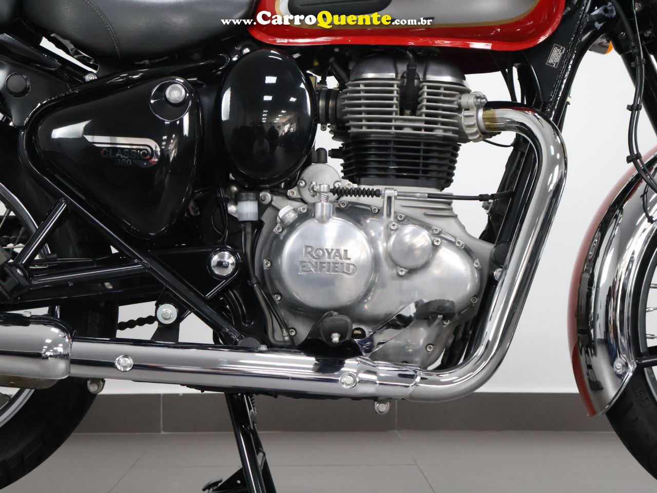 ROYAL ENFIELD CLASSIC 350 ABS 2024 - Loja