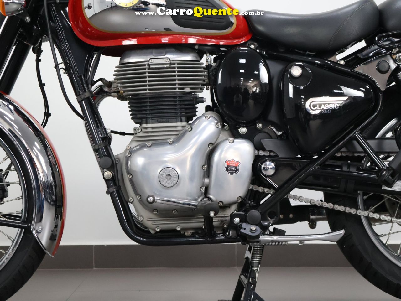 ROYAL ENFIELD CLASSIC 350 ABS 2024 - Loja