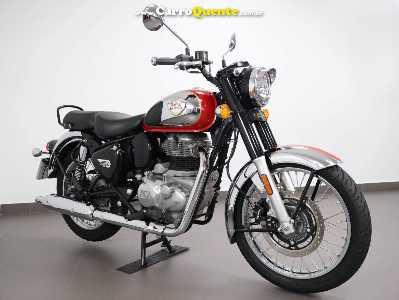 ROYAL ENFIELD CLASSIC 350 ABS 2024 - Loja