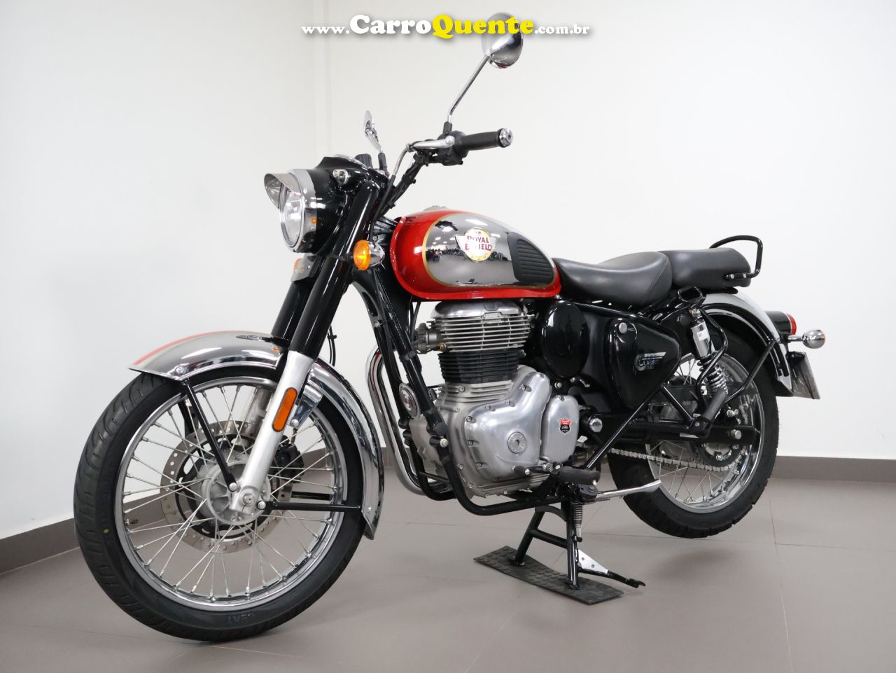 ROYAL ENFIELD CLASSIC 350 ABS 2024 - Loja