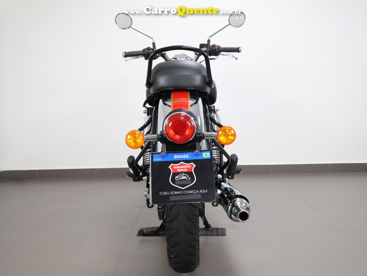 ROYAL ENFIELD CLASSIC 350 ABS 2024 - Loja