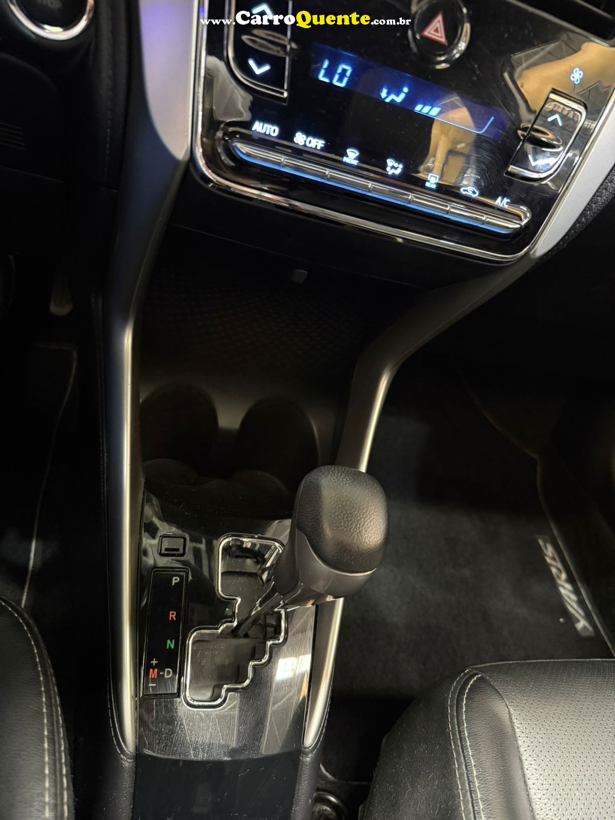 TOYOTA YARIS 1.5 16V XLS MULTIDRIVE 2020 - Loja