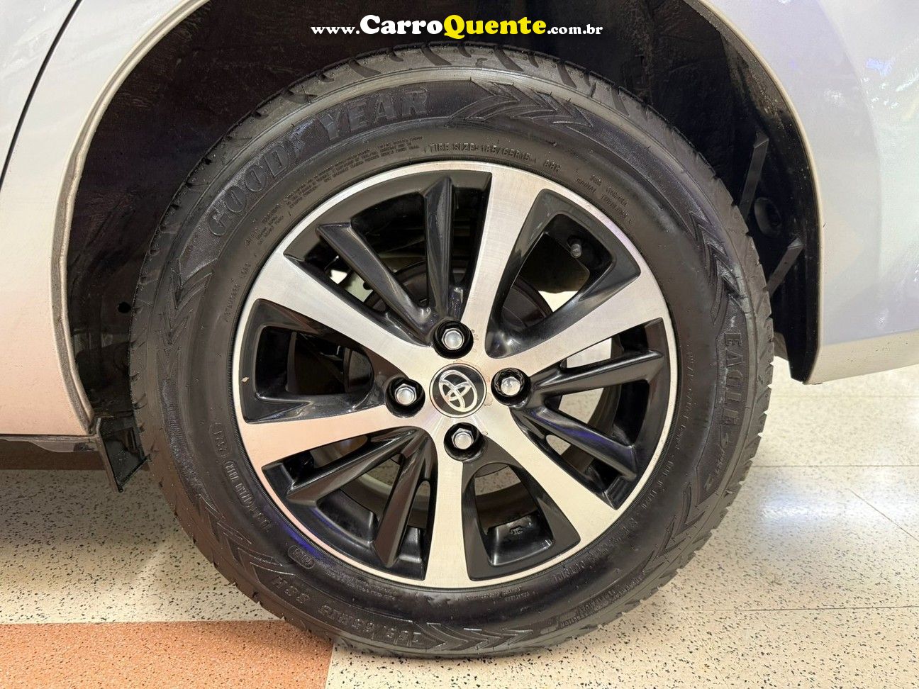TOYOTA YARIS 1.5 16V XLS MULTIDRIVE 2020 - Loja