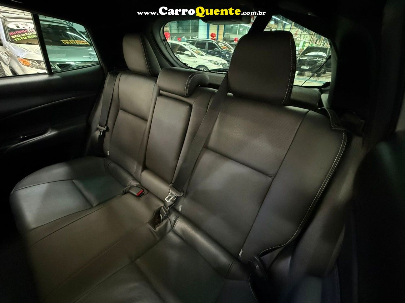 TOYOTA YARIS 1.5 16V XLS MULTIDRIVE 2020 - Loja