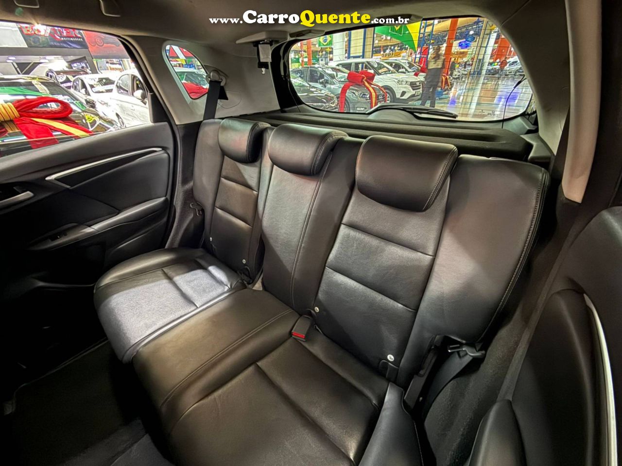 HONDA FIT 1.5 EXL 16V 2018 - Loja