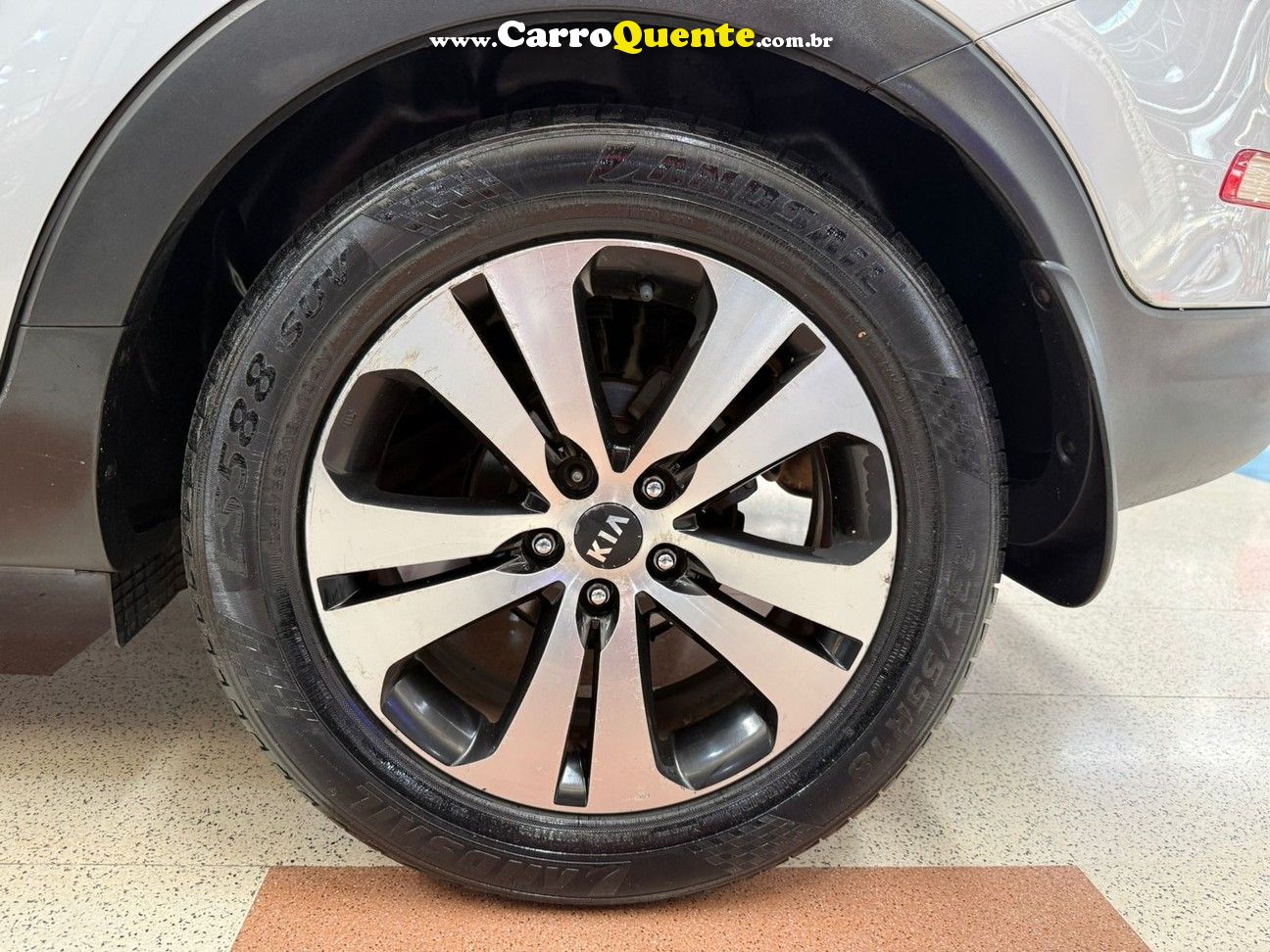 KIA SPORTAGE 2.0 EX 4X2 16V 2011 - Loja
