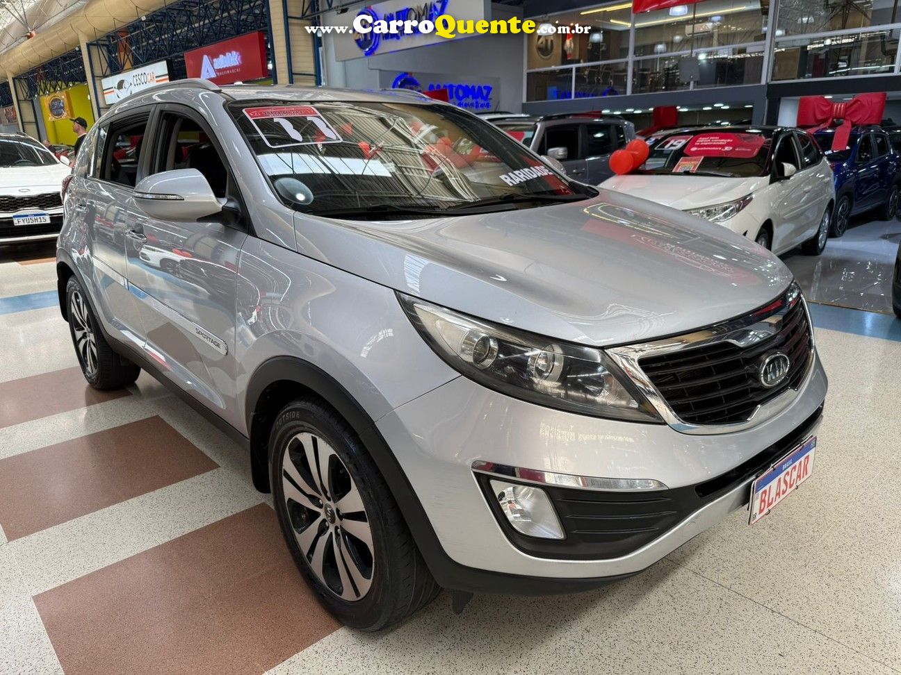 KIA SPORTAGE 2.0 EX 4X2 16V 2011 - Loja