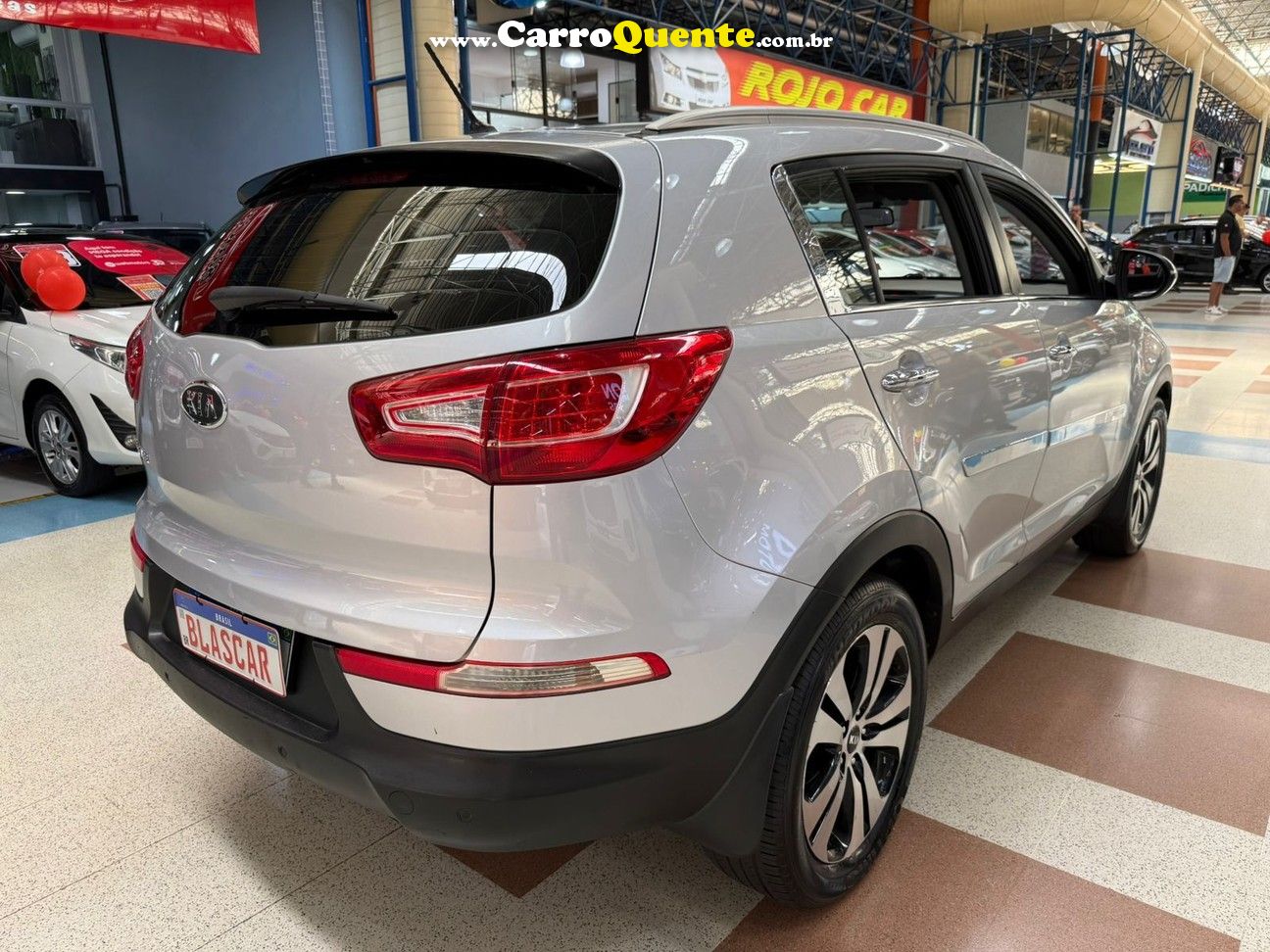 KIA SPORTAGE 2.0 EX 4X2 16V 2011 - Loja