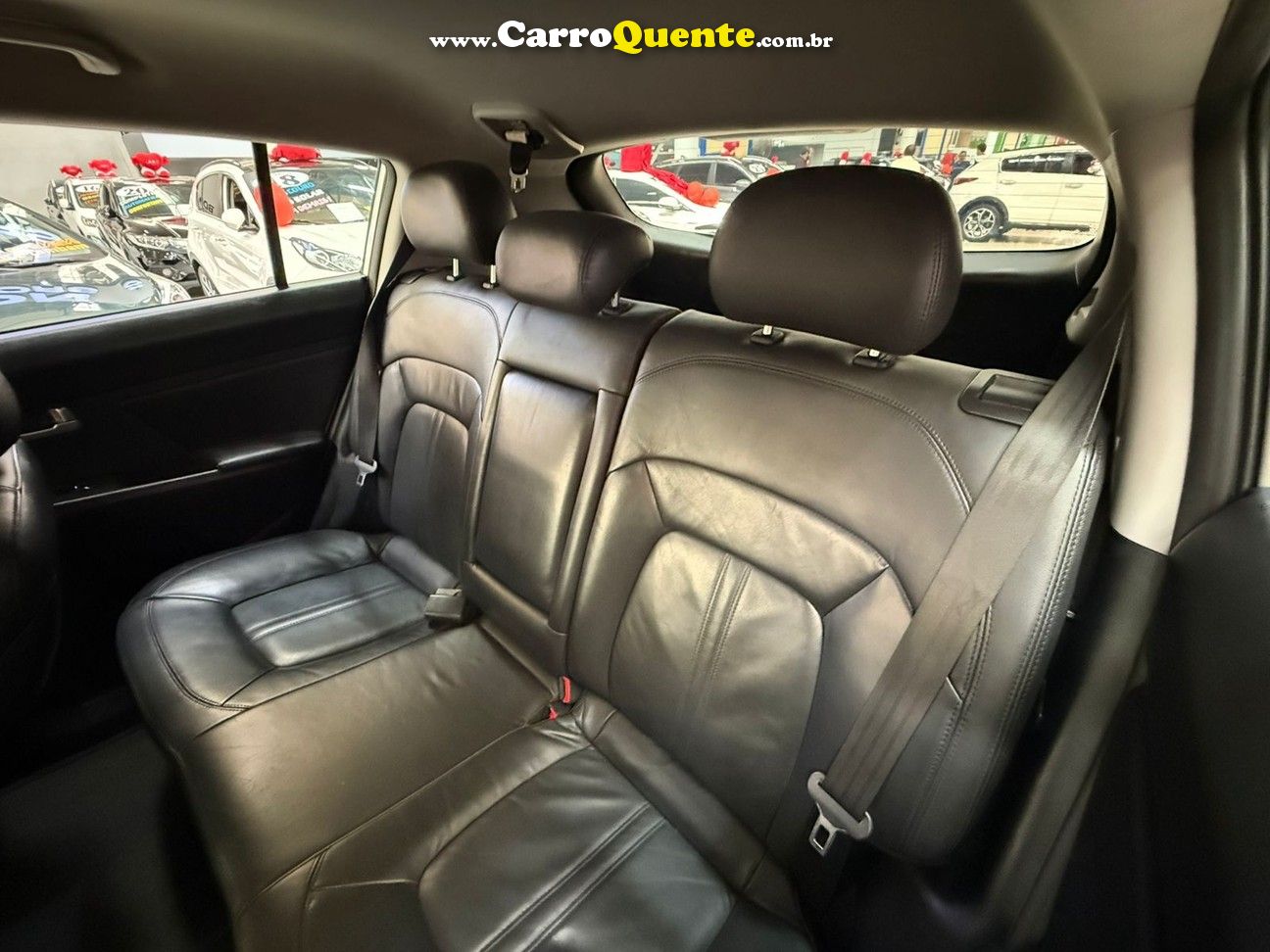 KIA SPORTAGE 2.0 EX 4X2 16V 2011 - Loja