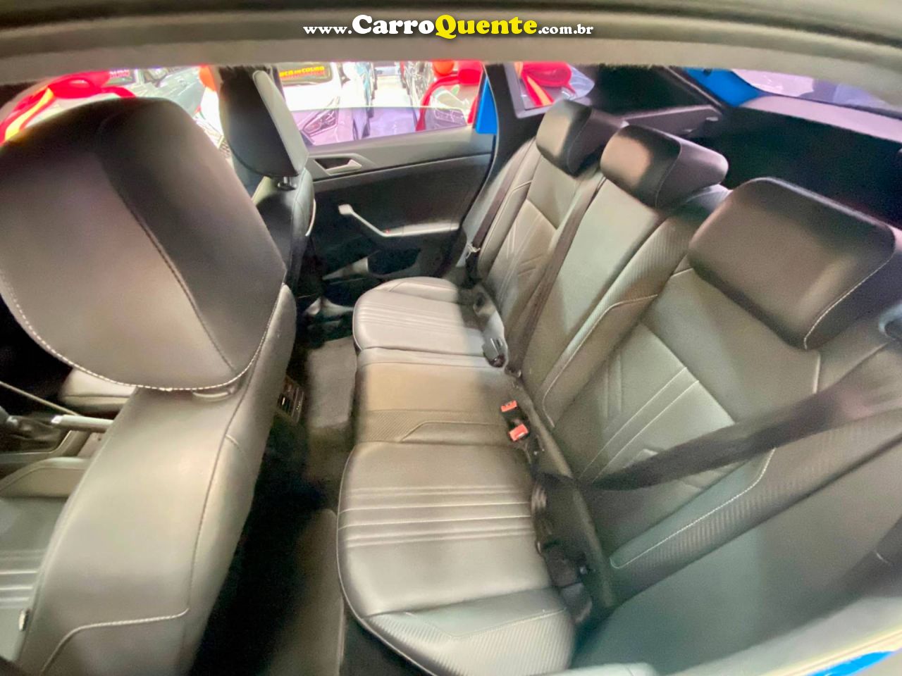 VOLKSWAGEN NIVUS 1.0 200 TSI TOTAL HIGHLINE 2025 - Loja