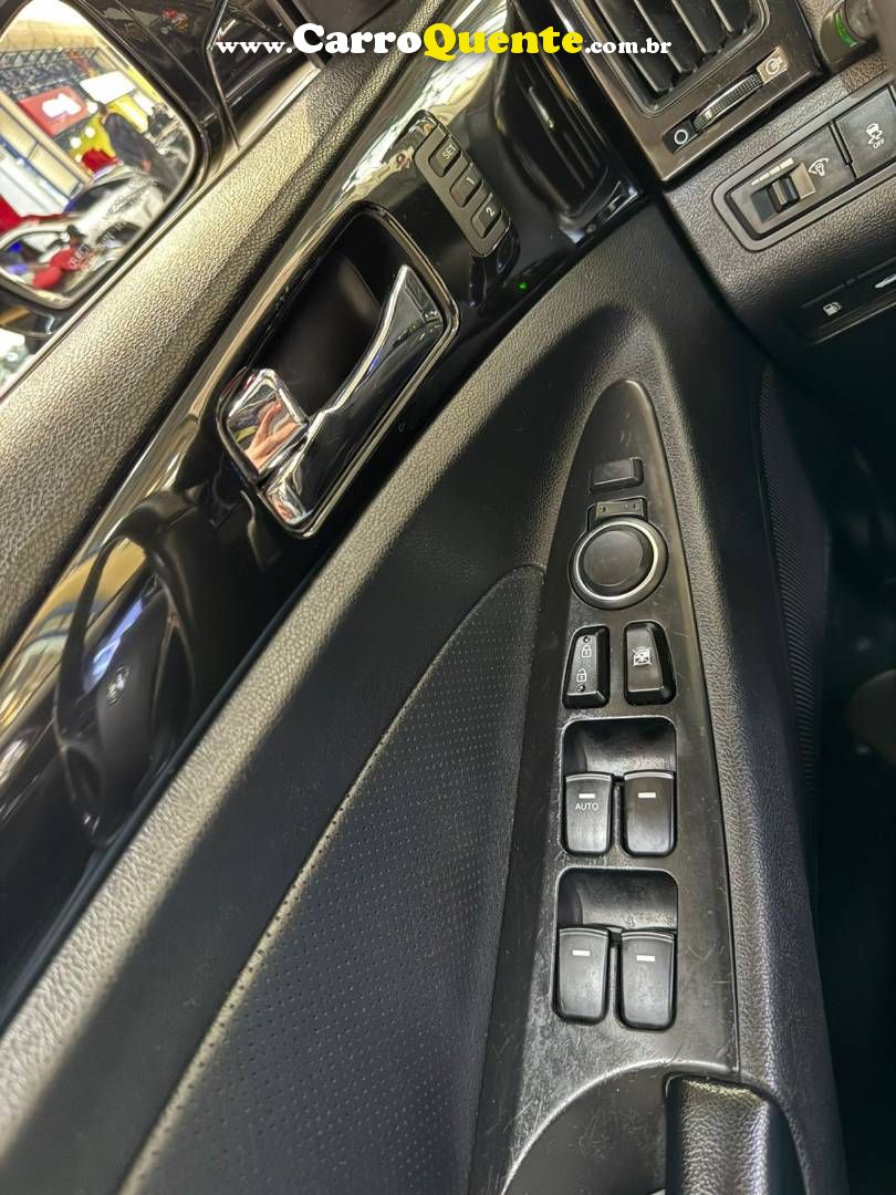 HYUNDAI SONATA 2.4 MPFI I4 16V 182CV 2012 - Loja