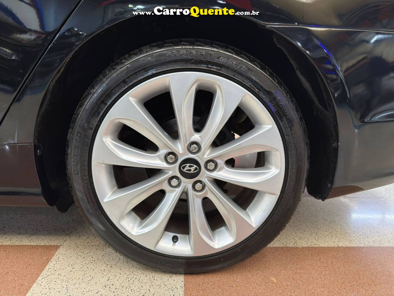 HYUNDAI SONATA 2.4 MPFI I4 16V 182CV 2012 - Loja