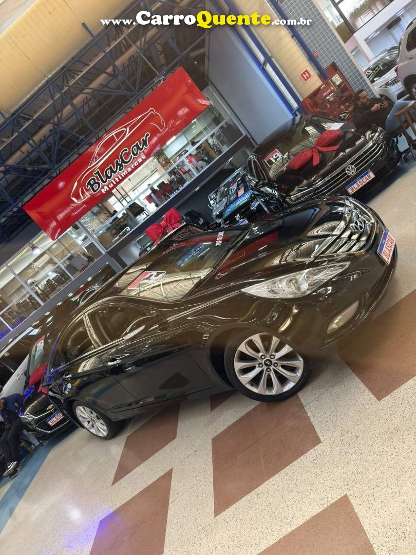HYUNDAI SONATA 2.4 MPFI I4 16V 182CV 2012 - Loja