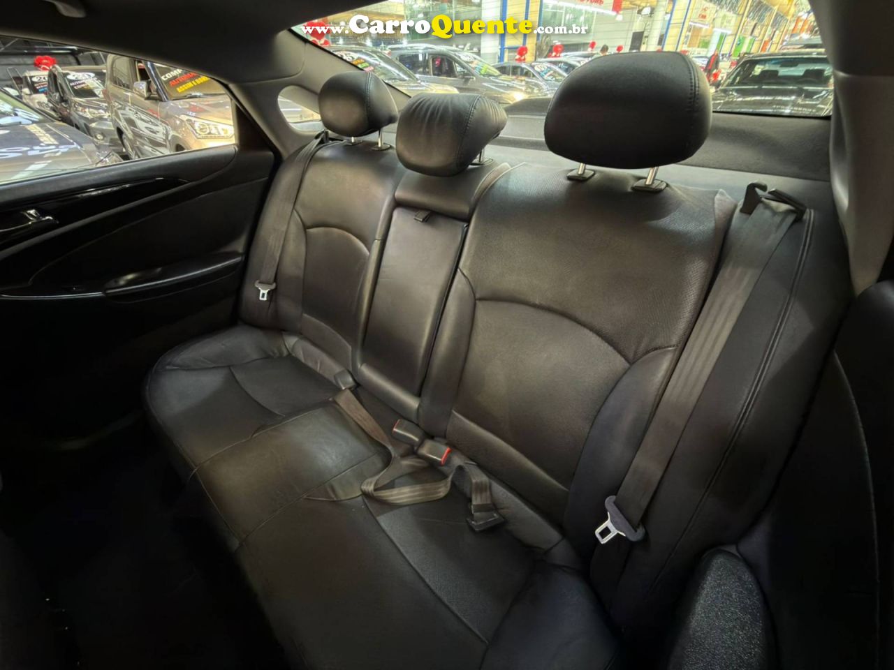 HYUNDAI SONATA 2.4 MPFI I4 16V 182CV 2012 - Loja