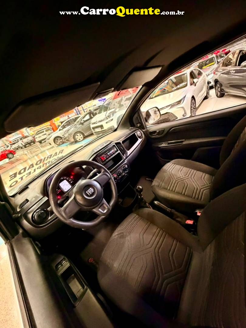 FIAT FIORINO 1.4 MPI FURGÃO ENDURANCE 8V 2022 - Loja