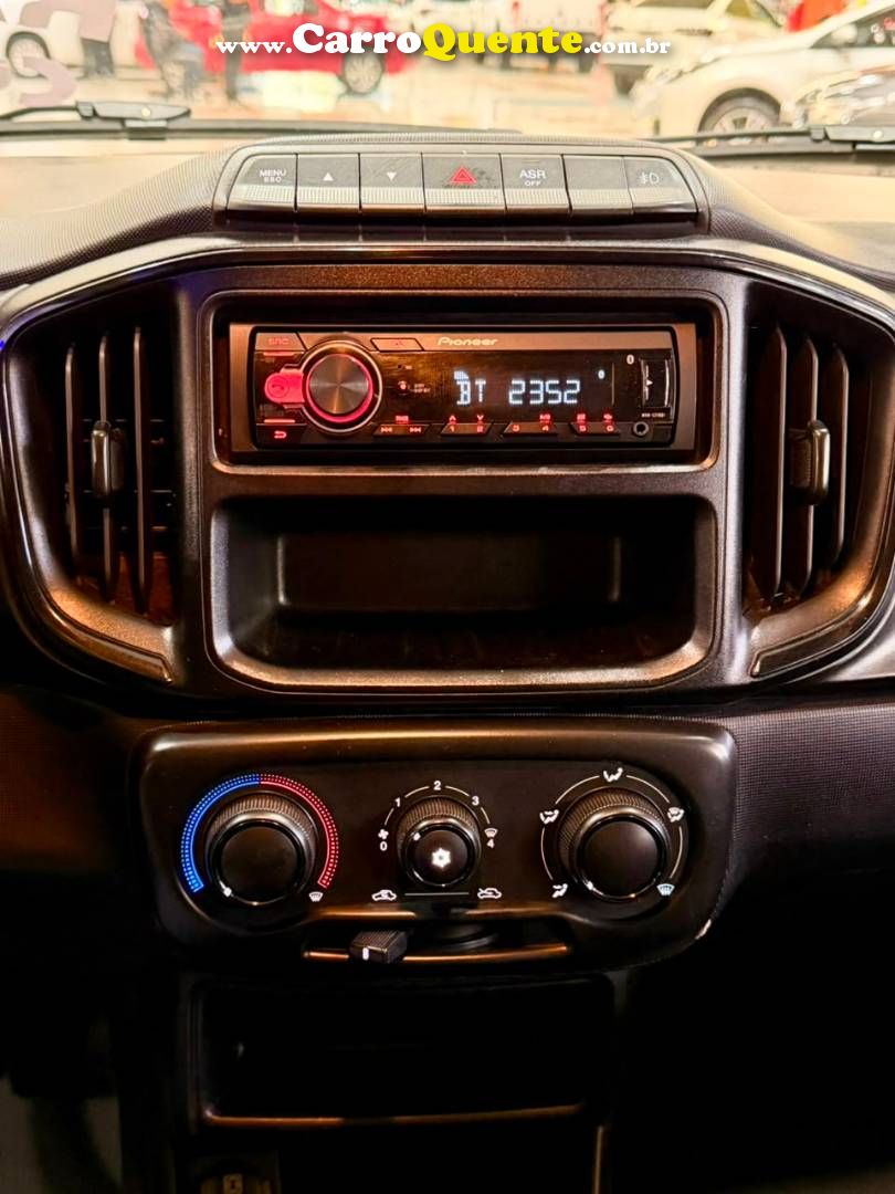 FIAT FIORINO 1.4 MPI FURGÃO ENDURANCE 8V 2022 - Loja