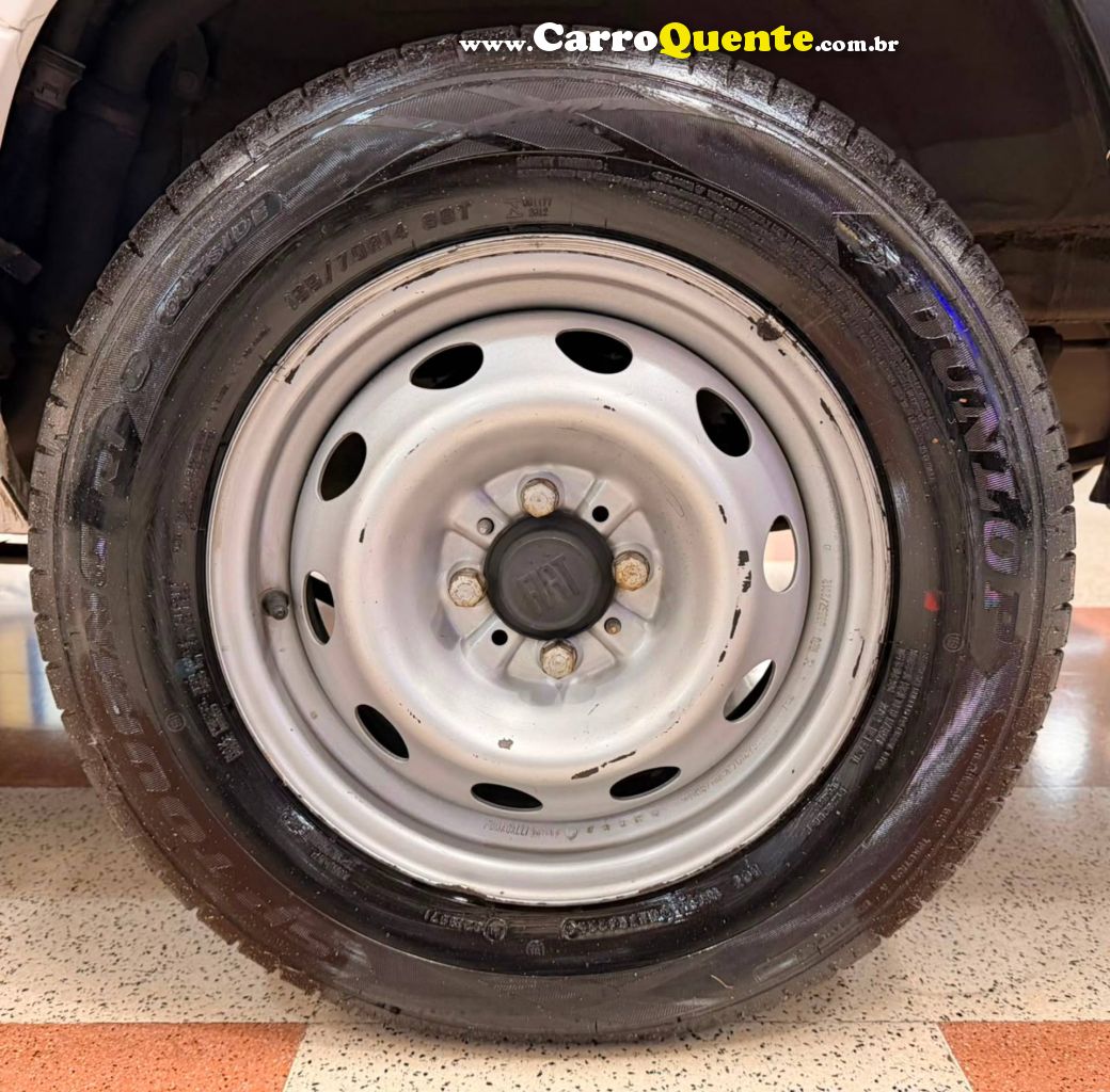 FIAT FIORINO 1.4 MPI FURGÃO ENDURANCE 8V 2022 - Loja