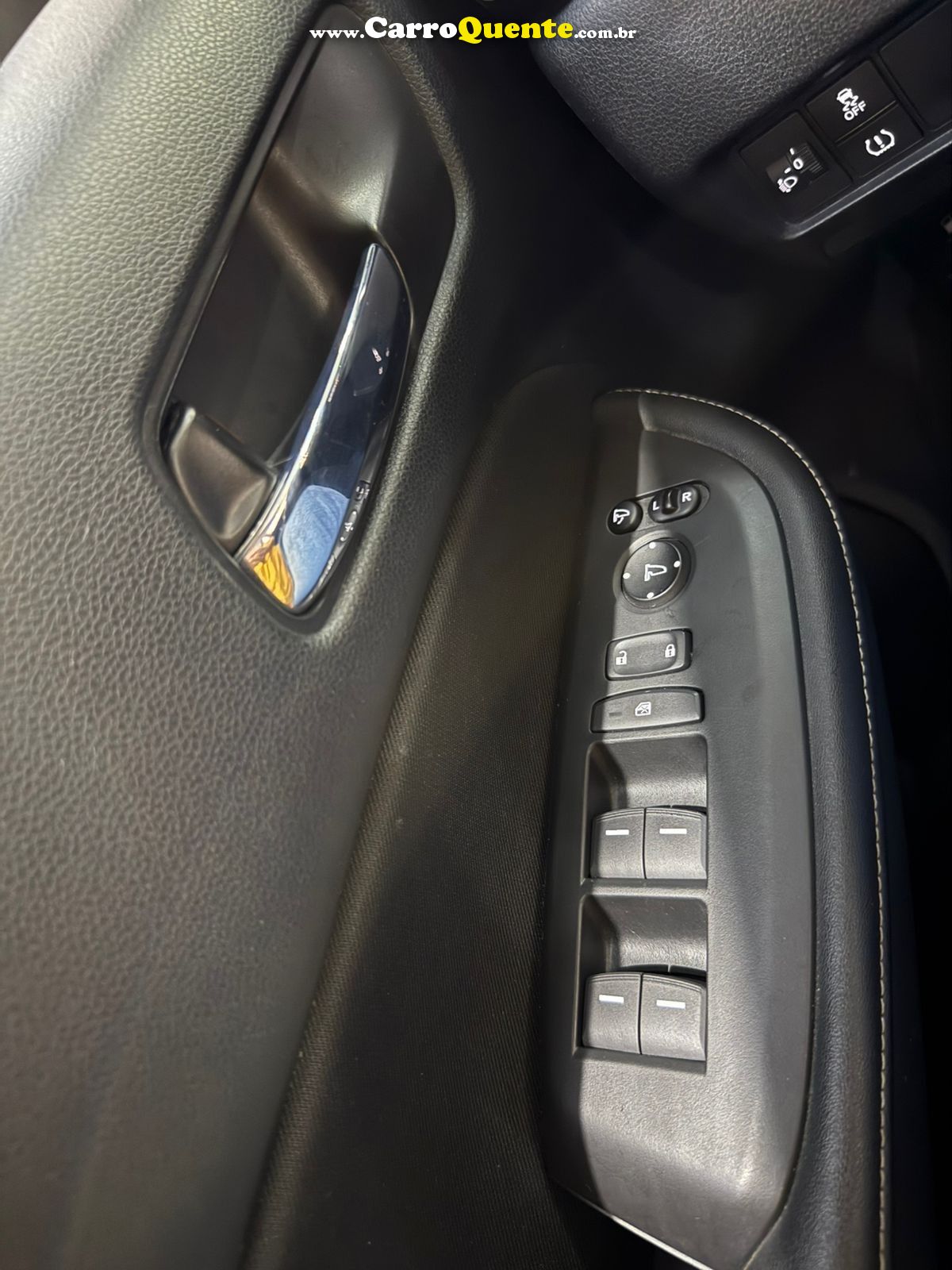 HONDA CITY 1.5 I-VTEC HATCH EX 2024 - Loja