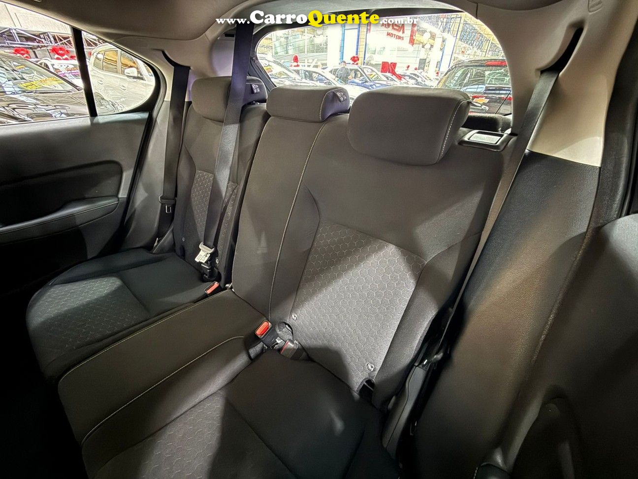 HONDA CITY 1.5 I-VTEC HATCH EX 2024 - Loja