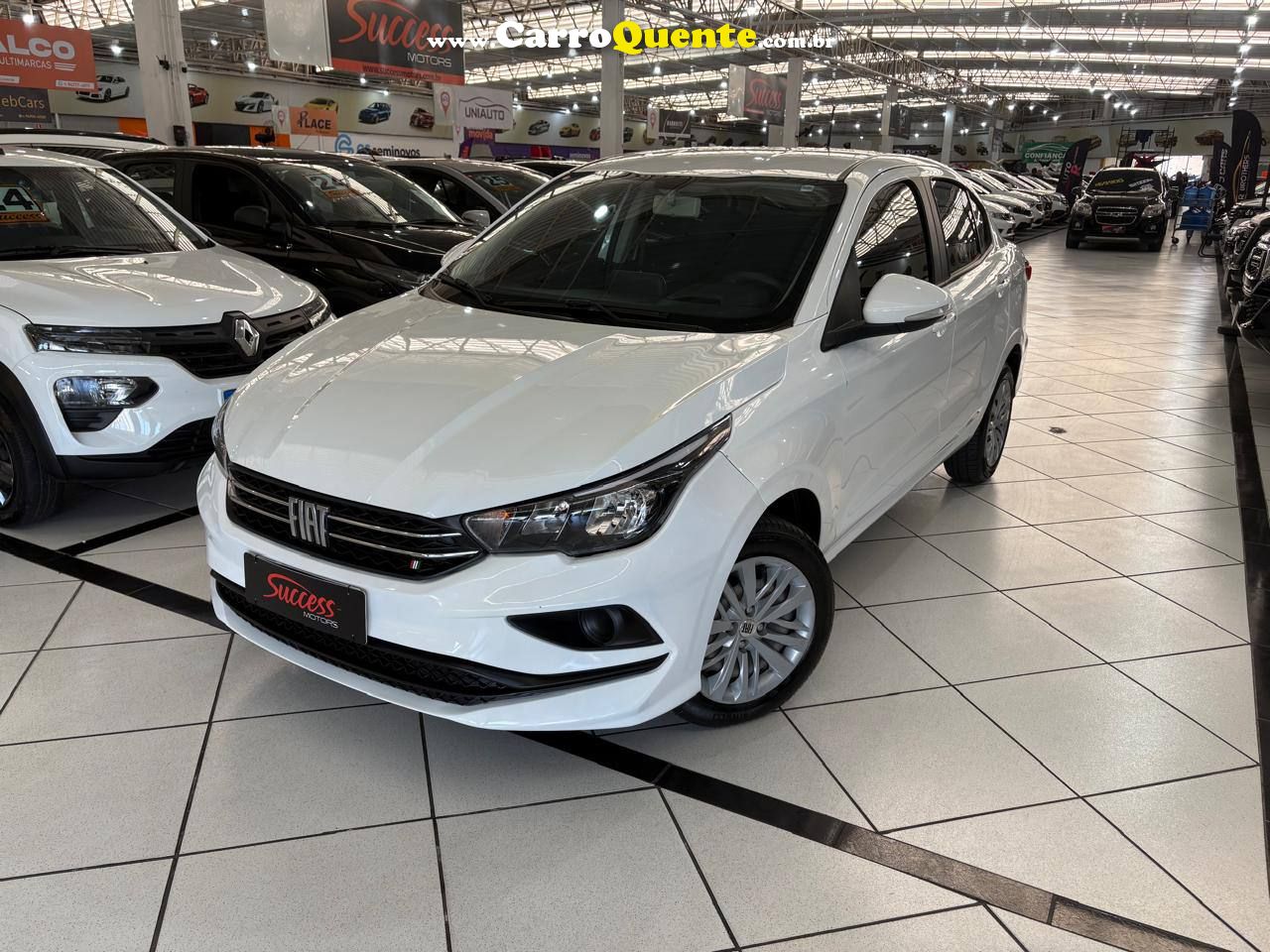CRONOS 1.3 FIREFLY DRIVE C/ BAIXA KM 2024 - Loja
