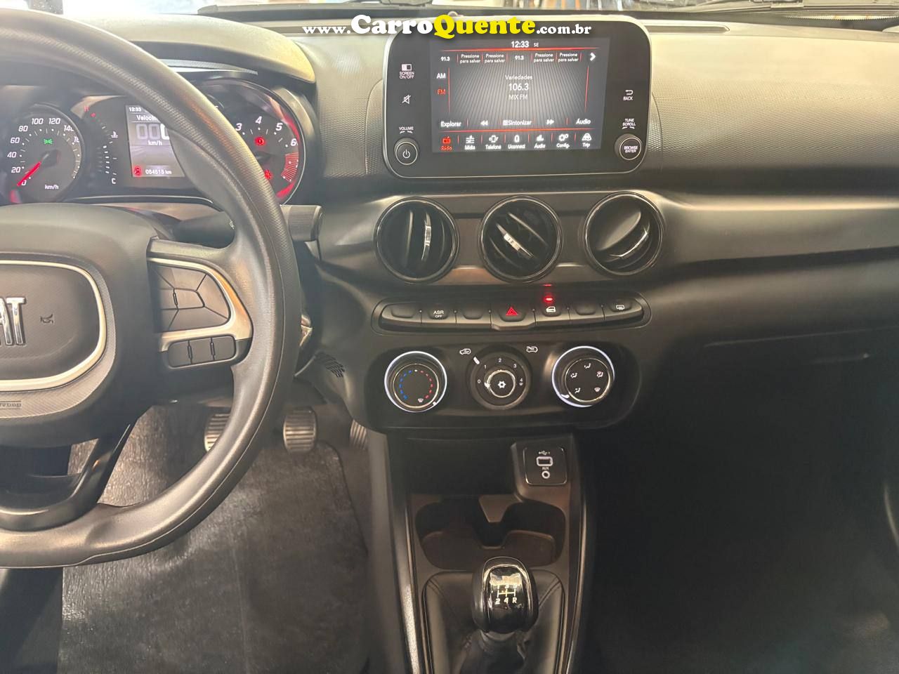 CRONOS 1.3 FIREFLY DRIVE C/ BAIXA KM 2024 - Loja