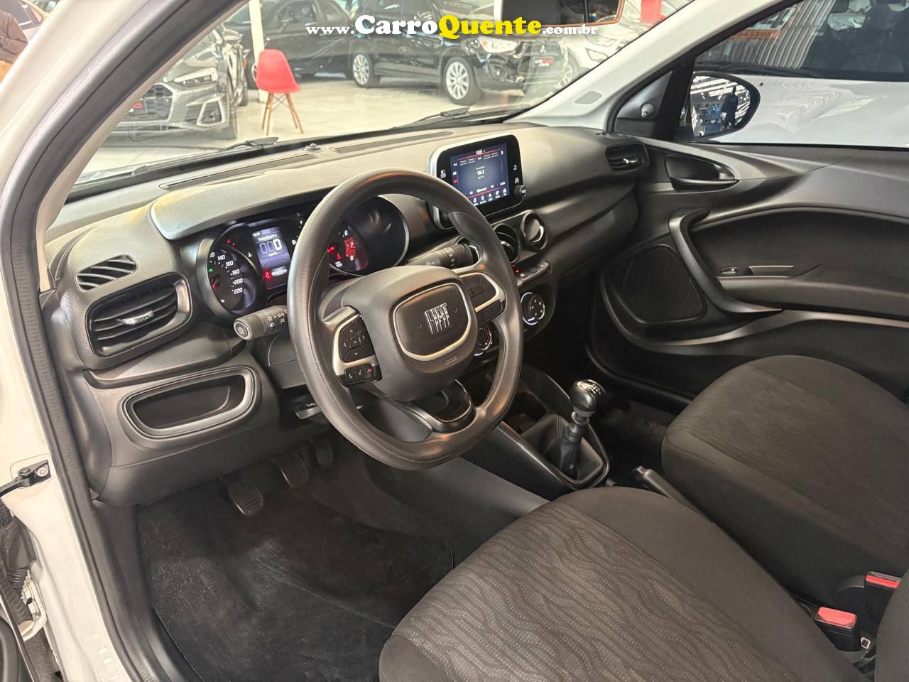 CRONOS 1.3 FIREFLY DRIVE C/ BAIXA KM 2024 - Loja