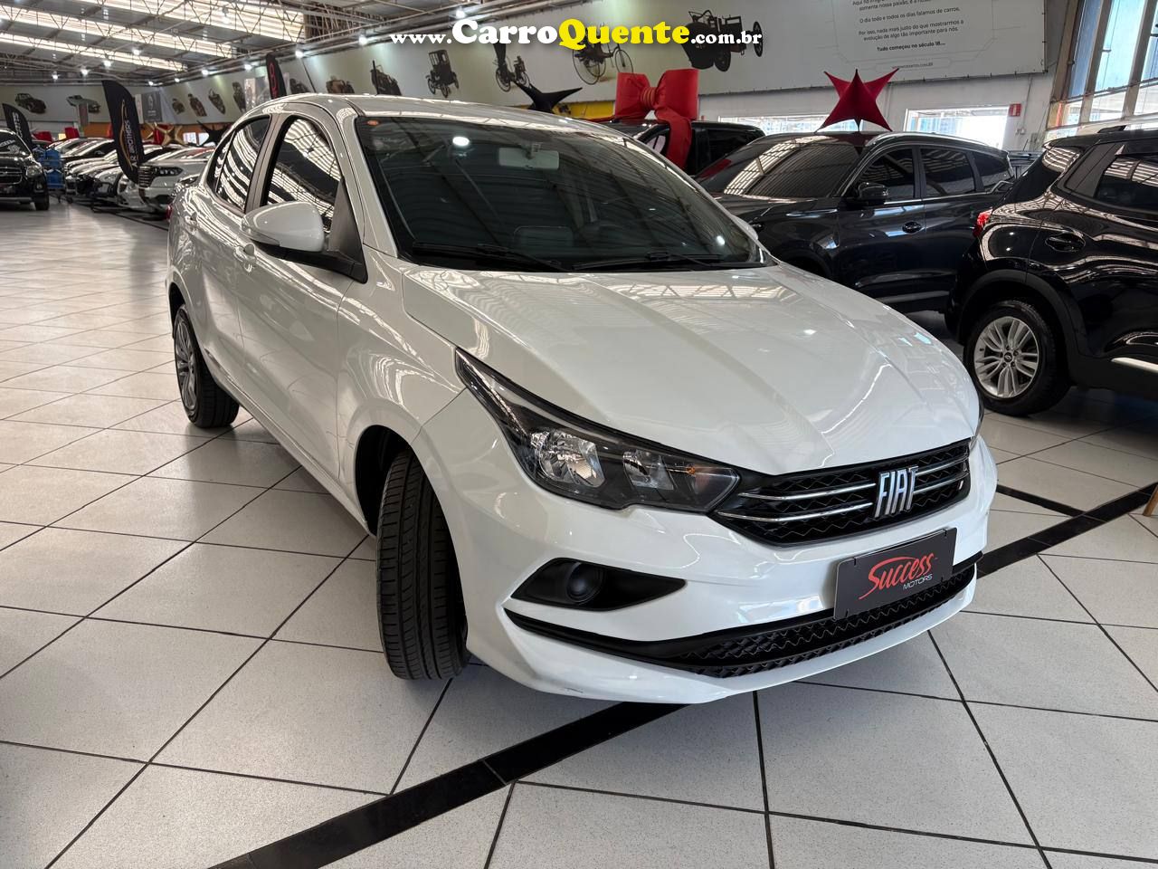 CRONOS 1.3 FIREFLY DRIVE C/ BAIXA KM 2024 - Loja
