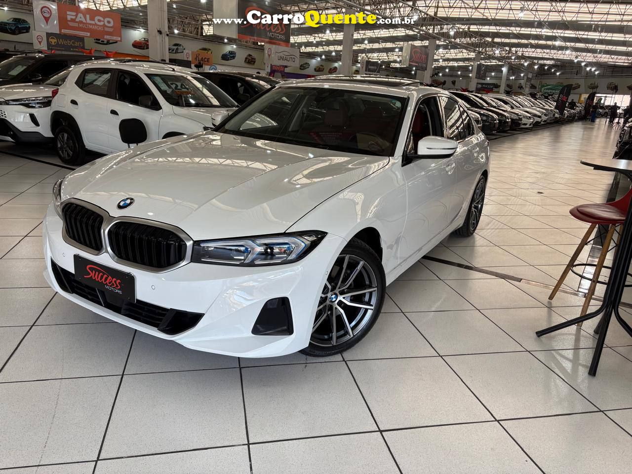 BMW 320i 2.0 16V TURBO SPORT GP 2023 - Loja