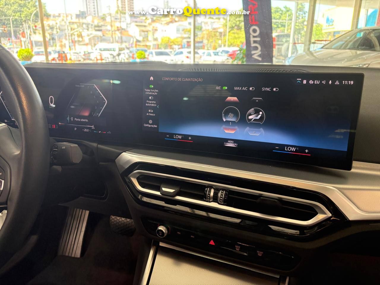 BMW 320i 2.0 16V TURBO SPORT GP 2023 - Loja