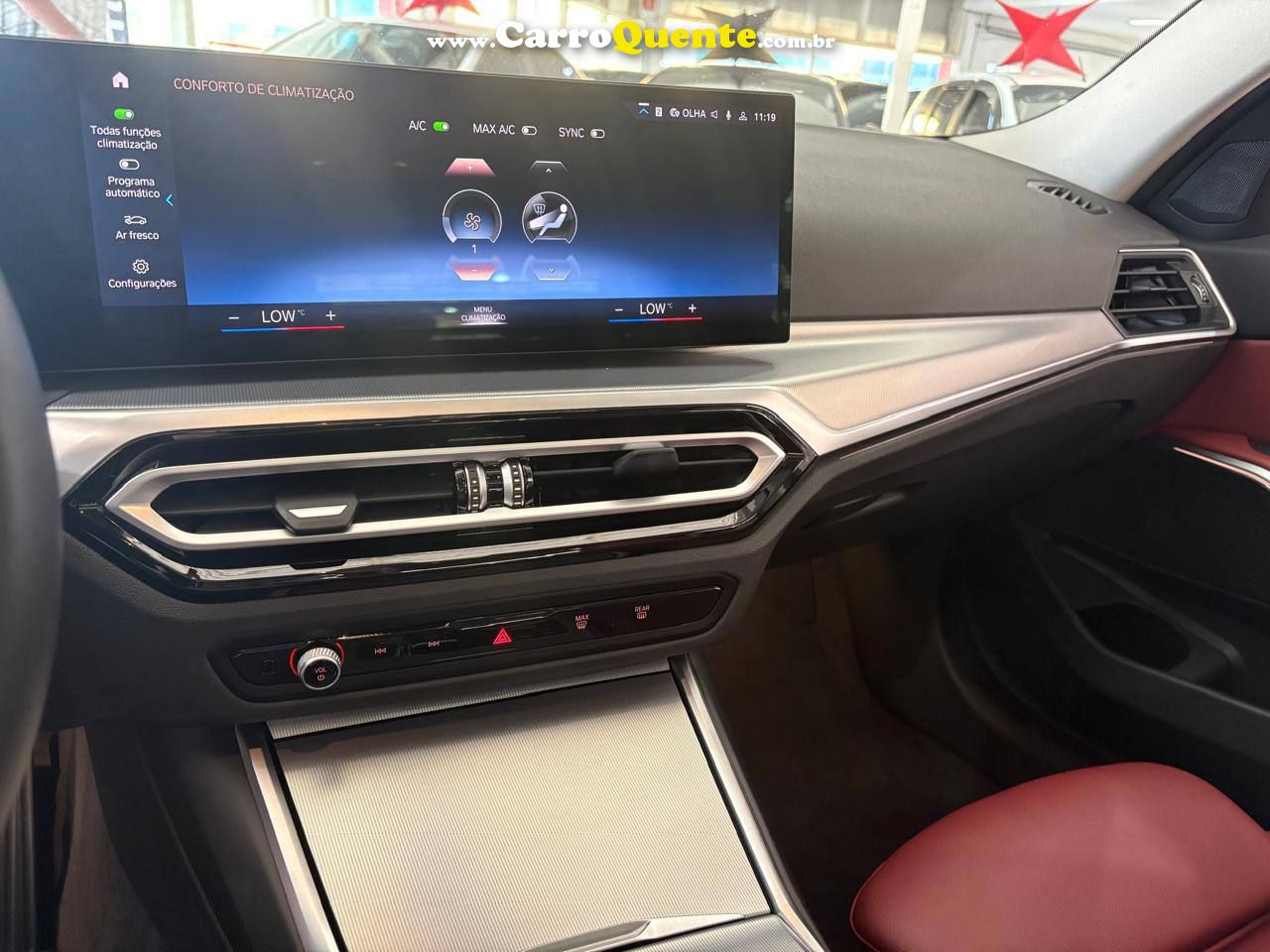 BMW 320i 2.0 16V TURBO SPORT GP 2023 - Loja