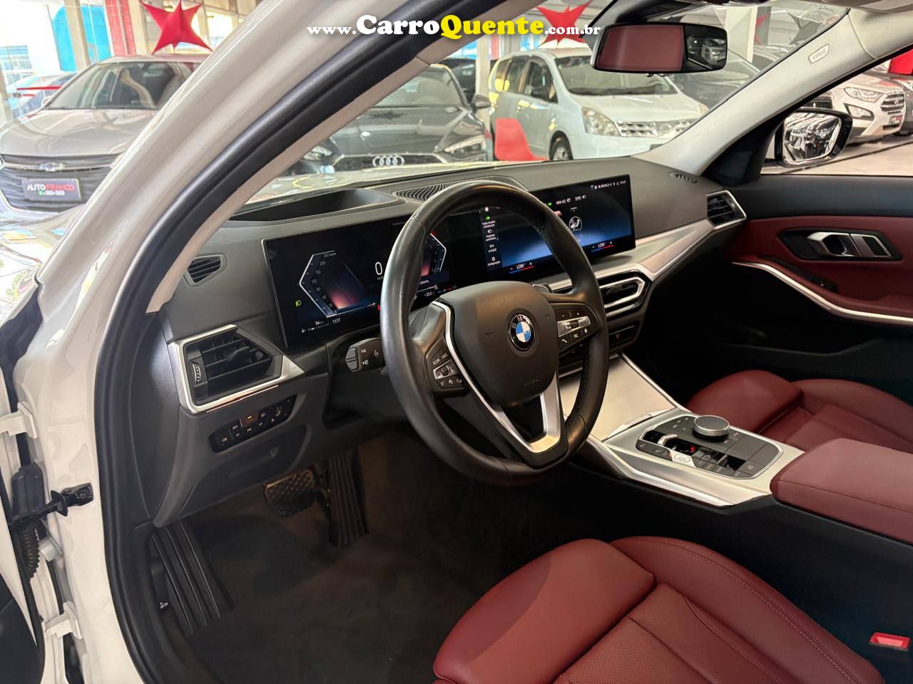 BMW 320i 2.0 16V TURBO SPORT GP 2023 - Loja