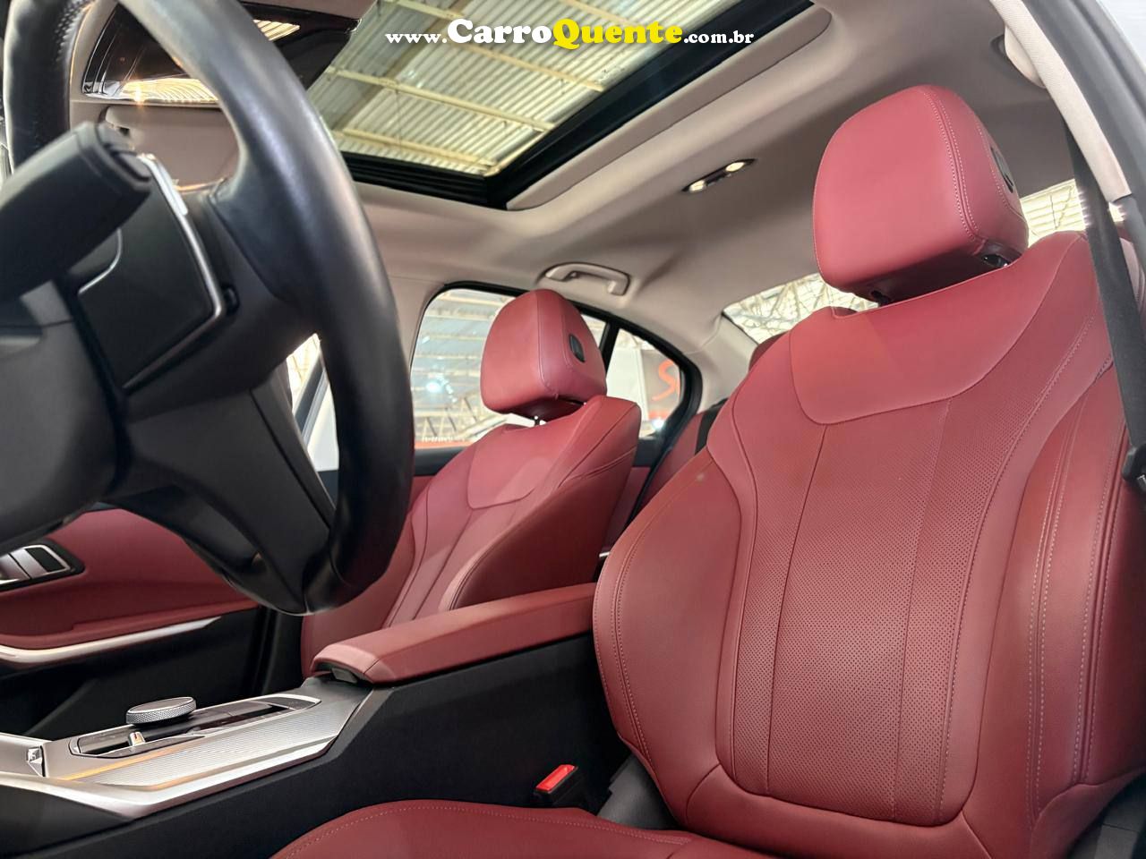 BMW 320i 2.0 16V TURBO SPORT GP 2023 - Loja