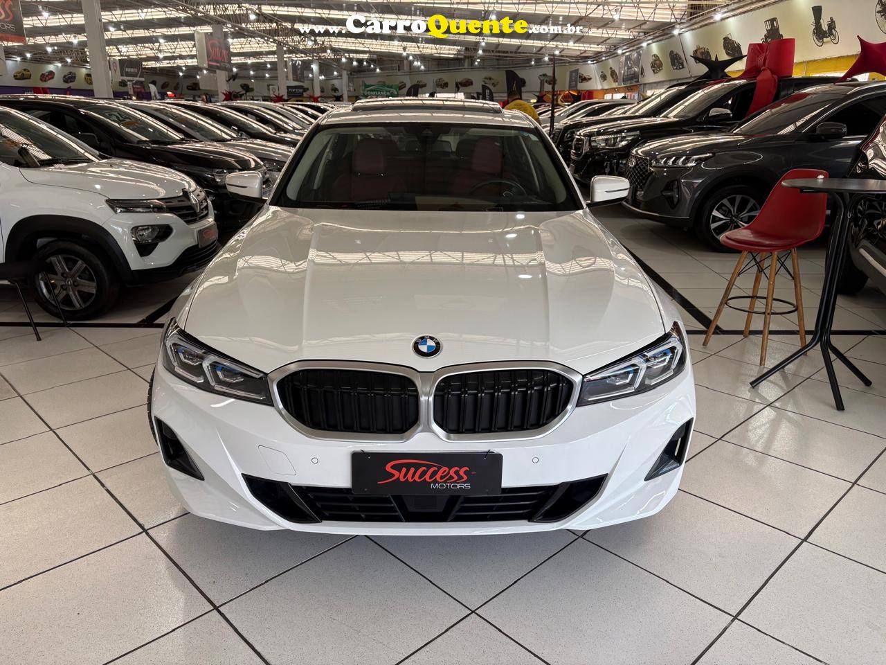 BMW 320i 2.0 16V TURBO SPORT GP 2023 - Loja