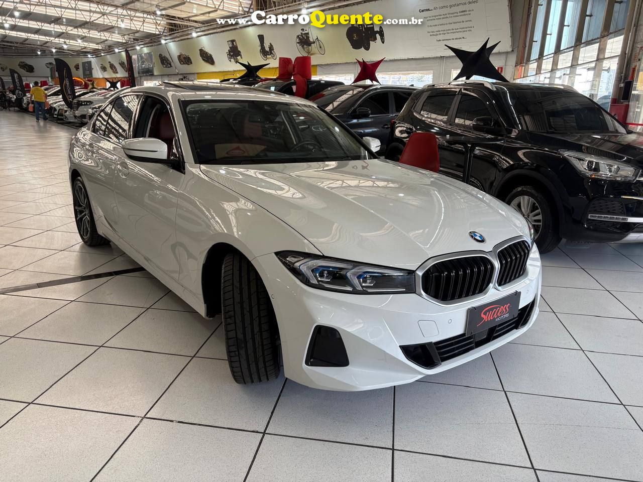 BMW 320i 2.0 16V TURBO SPORT GP 2023 - Loja