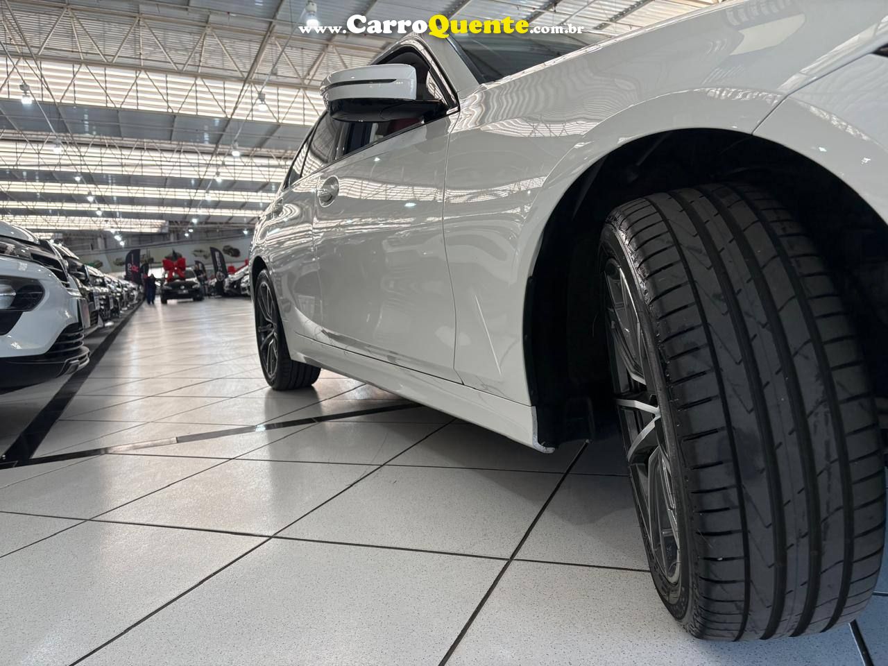 BMW 320i 2.0 16V TURBO SPORT GP 2023 - Loja