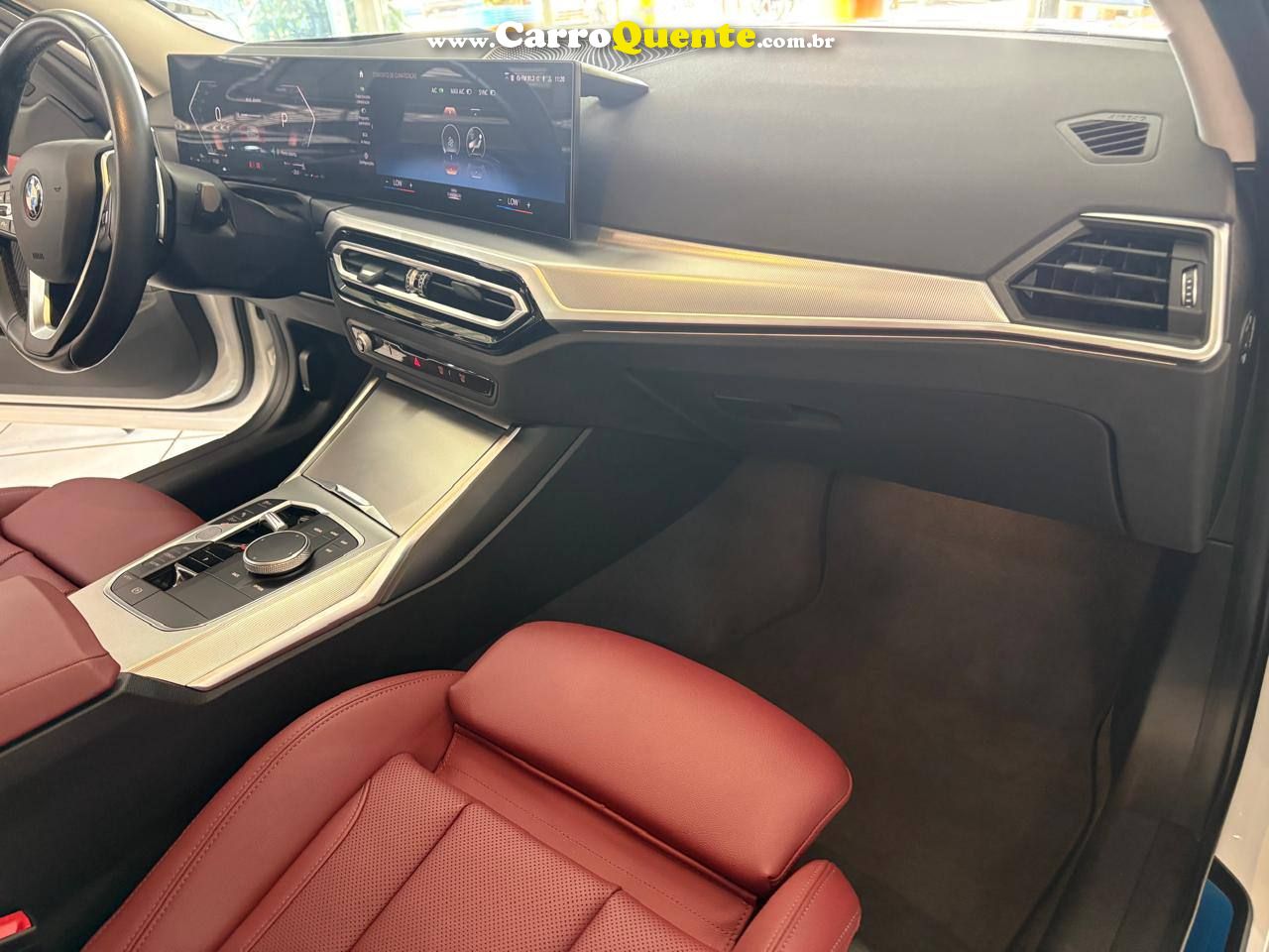 BMW 320i 2.0 16V TURBO SPORT GP 2023 - Loja