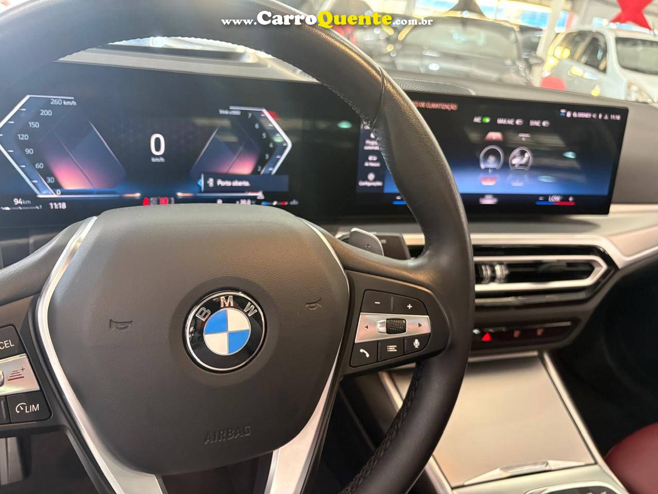 BMW 320i 2.0 16V TURBO SPORT GP 2023 - Loja