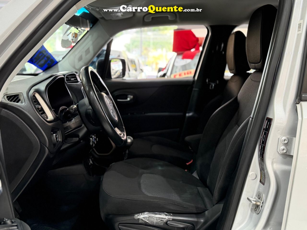 JEEP RENEGADE 1.8 16V SPORT 2018 - Loja