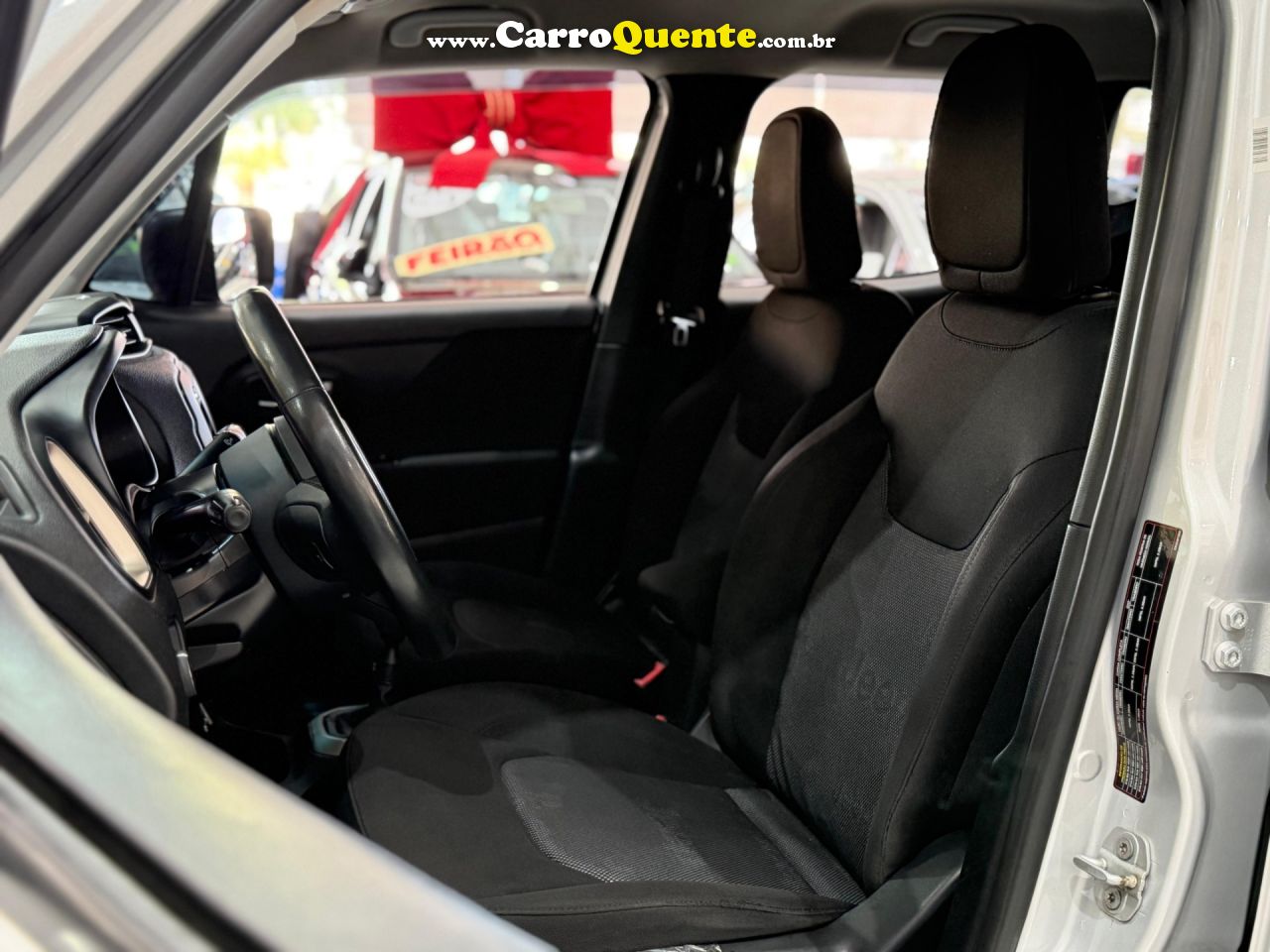 JEEP RENEGADE 1.8 16V SPORT 2018 - Loja