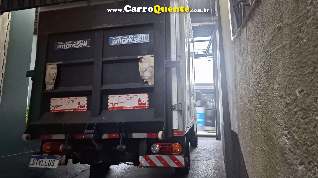 HYUNDAI   HR 2.5 TCI DIESEL (RSRD)   BRANCO 2018 2.5 DIESEL - Loja