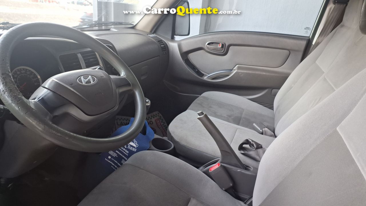 HYUNDAI   HR 2.5 TCI DIESEL (RSRD)   BRANCO 2018 2.5 DIESEL - Loja