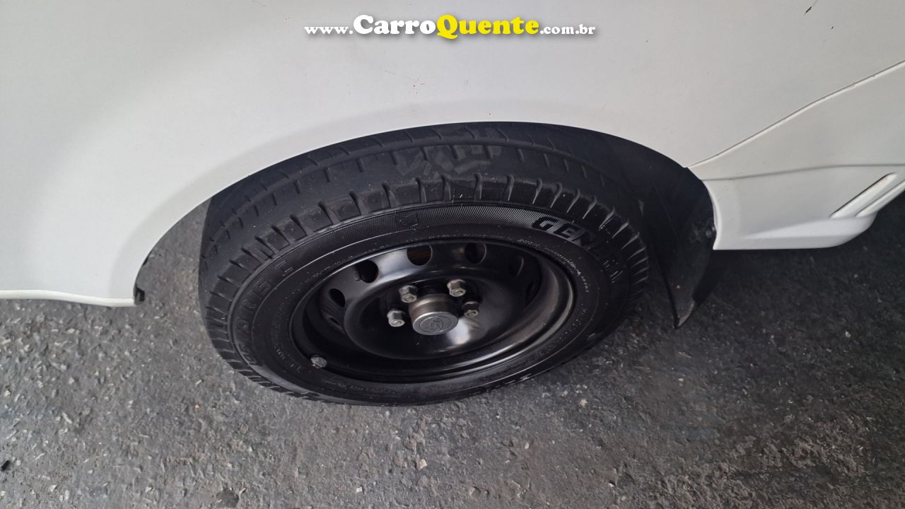 HYUNDAI   HR 2.5 TCI DIESEL (RSRD)   BRANCO 2018 2.5 DIESEL - Loja