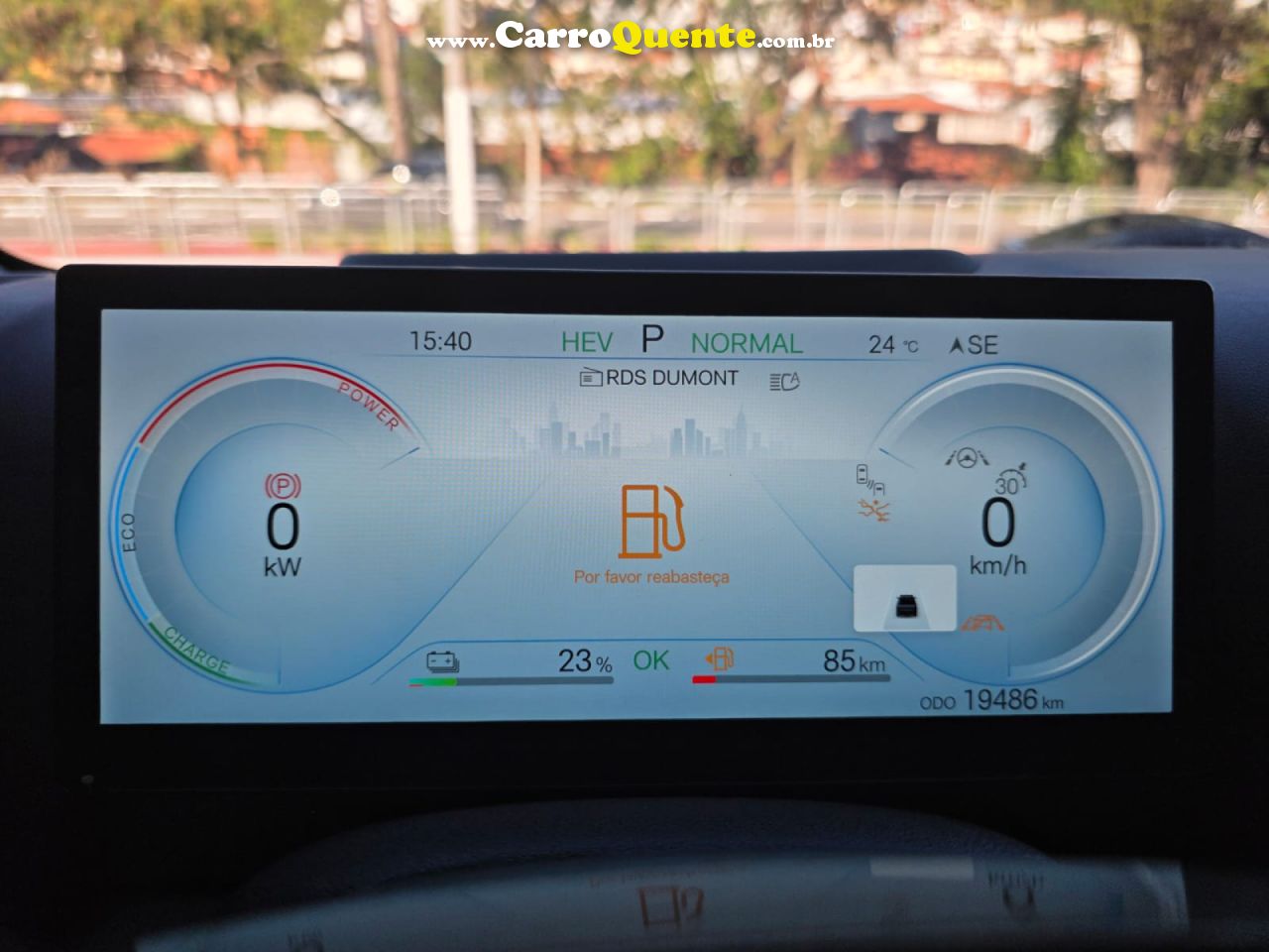 BYD   SHARK GS 1.5 16V 4X4 AUT. (HÍBRIDO)   AZUL 2025 1.5 GASOLINA E ELÉTRICO - Loja