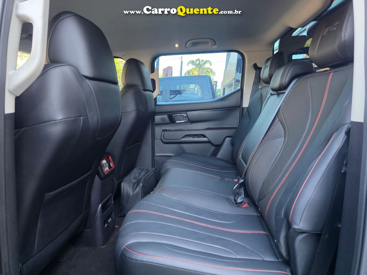 BYD   SHARK GS 1.5 16V 4X4 AUT. (HÍBRIDO)   AZUL 2025 1.5 GASOLINA E ELÉTRICO - Loja