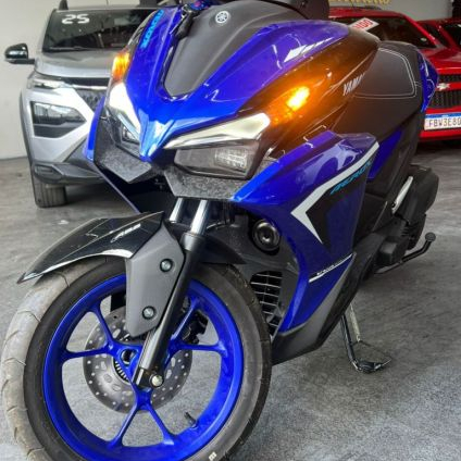 YAMAHA    AEROX 160   AZUL 2026 160CC GASOLINA