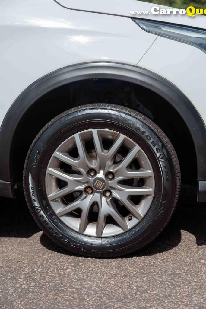 FIAT   ARGO TREKKING 1.3 8V FLEX   BRANCO 2022 1.3 FLEX - Loja