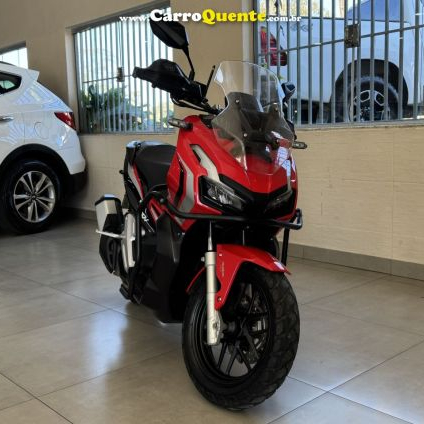 HONDA   ADV 150    VERMELHO 2023 150 GASOLINA