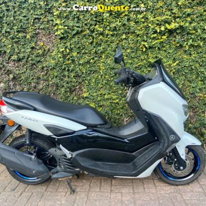 YAMAHA    NMAX 160   BRANCO 2022 160 GASOLINA