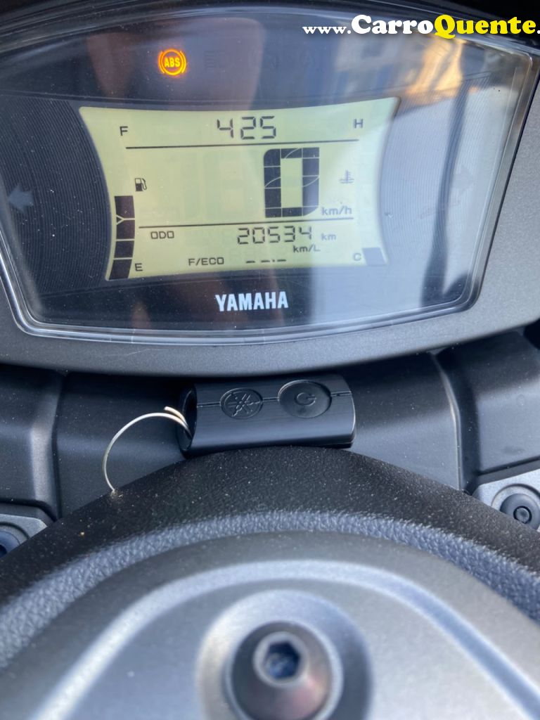 YAMAHA    NMAX 160   BRANCO 2022 160 GASOLINA - Loja