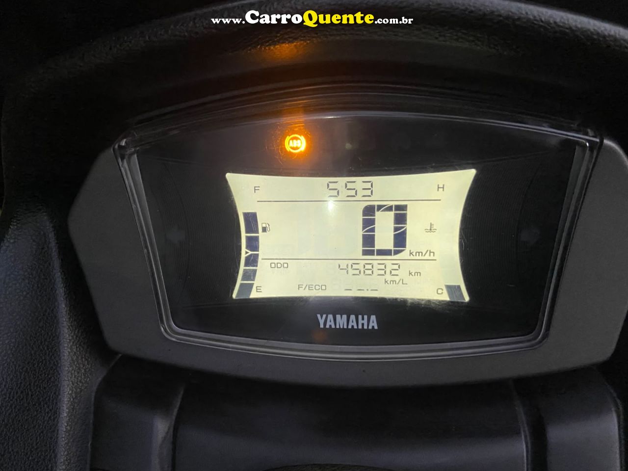 YAMAHA    NMAX 160   PRETO 2022 160 GASOLINA - Loja